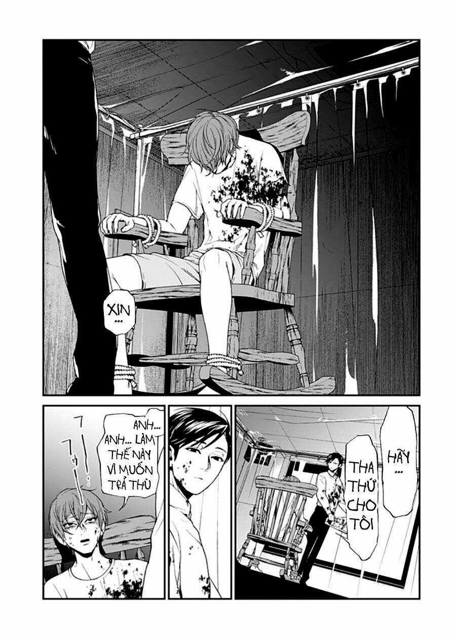 Công Lý Tàn Bạo - Chapter 1.2 - Trang 16