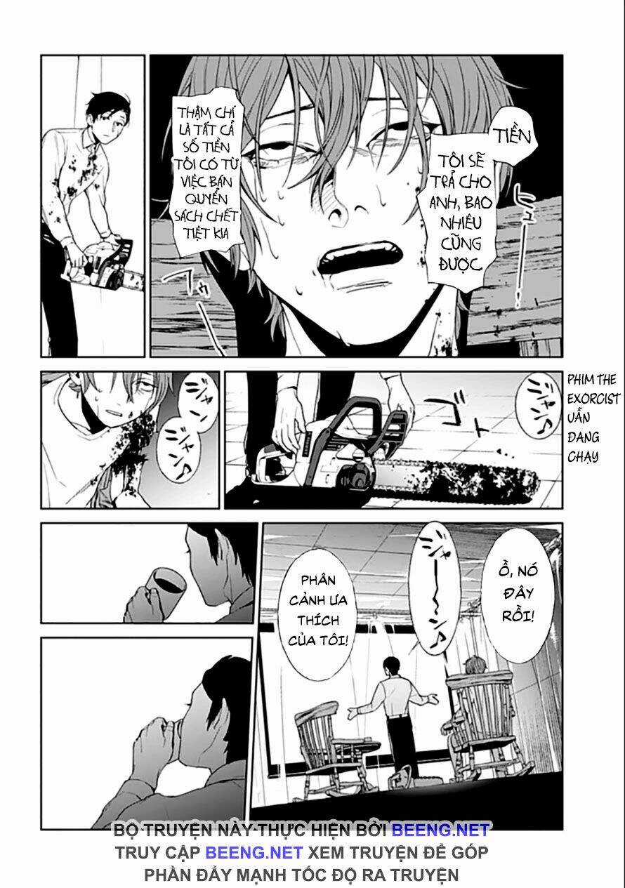 Công Lý Tàn Bạo - Chapter 1.2 - Trang 17