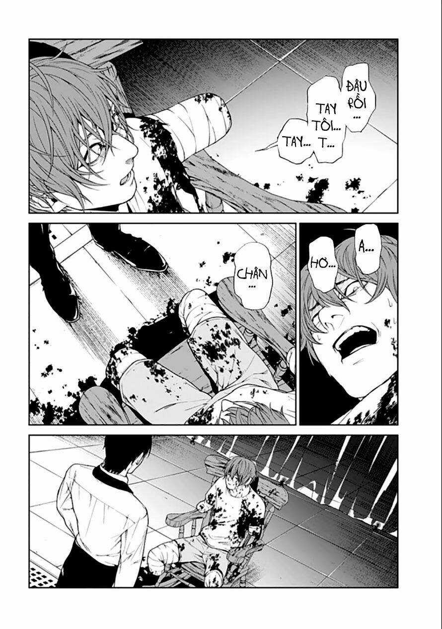 Công Lý Tàn Bạo - Chapter 1.2 - Trang 23