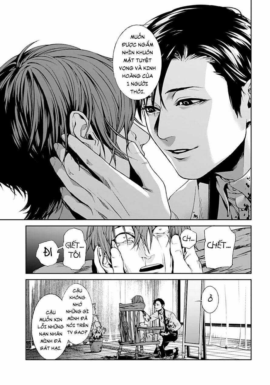 Công Lý Tàn Bạo - Chapter 1.2 - Trang 26