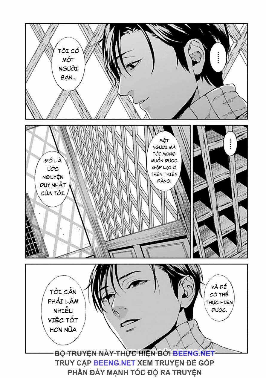 Công Lý Tàn Bạo - Chapter 1.2 - Trang 30