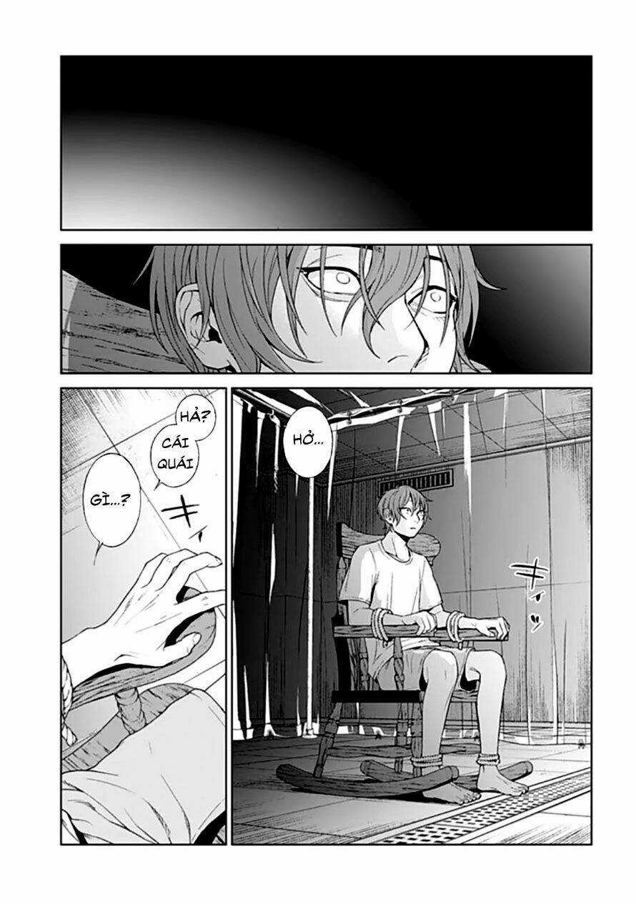 Công Lý Tàn Bạo - Chapter 1.2 - Trang 4