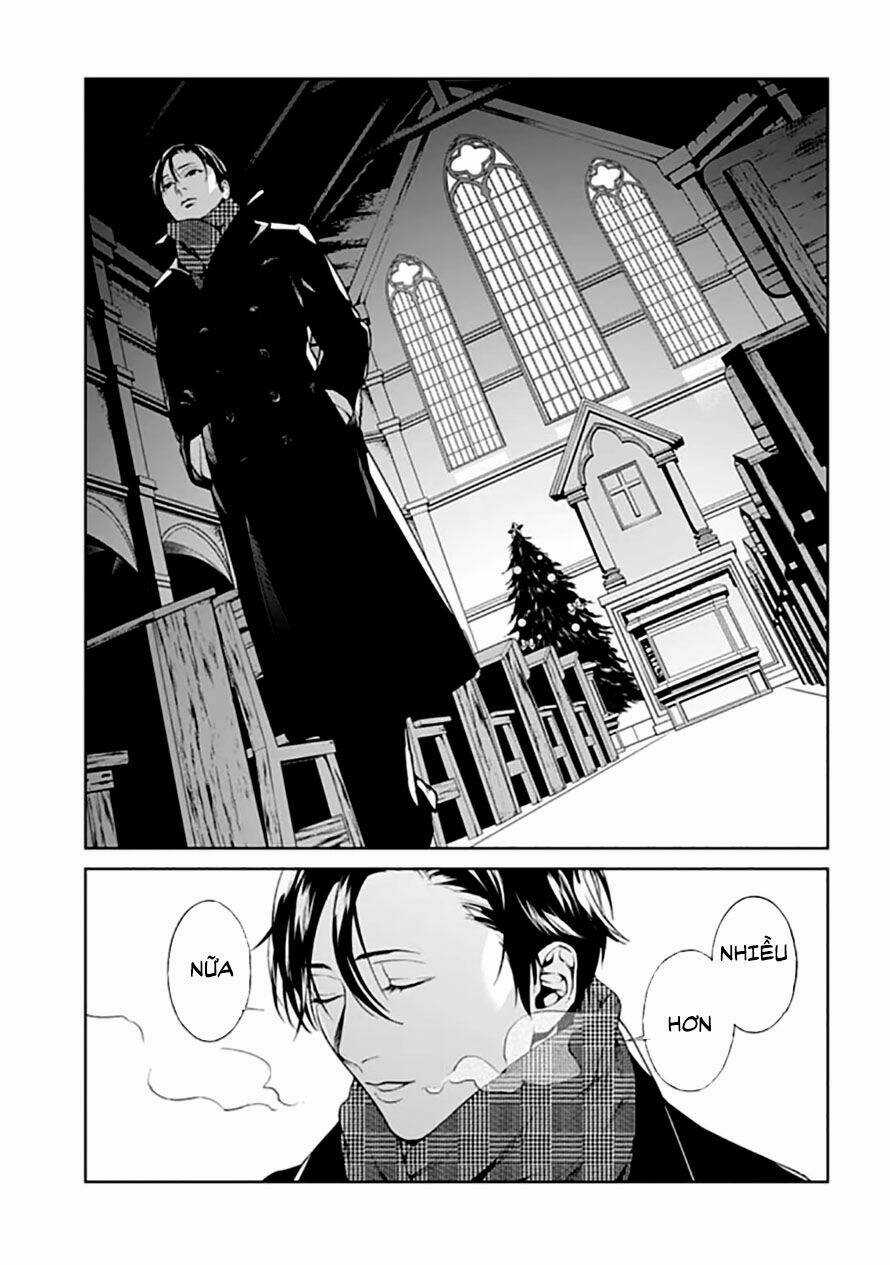 Công Lý Tàn Bạo - Chapter 1.2 - Trang 32