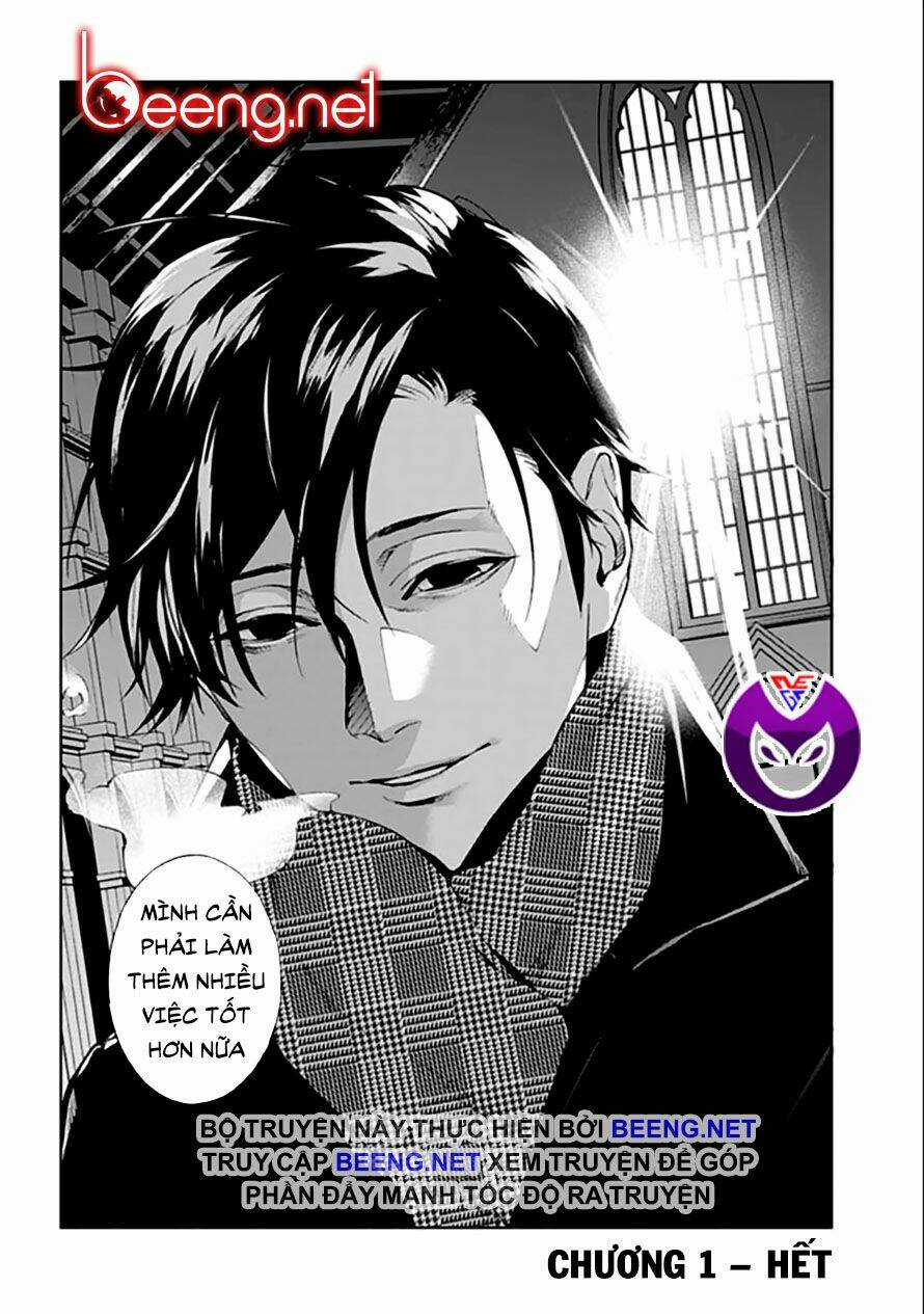 Công Lý Tàn Bạo - Chapter 1.2 - Trang 33