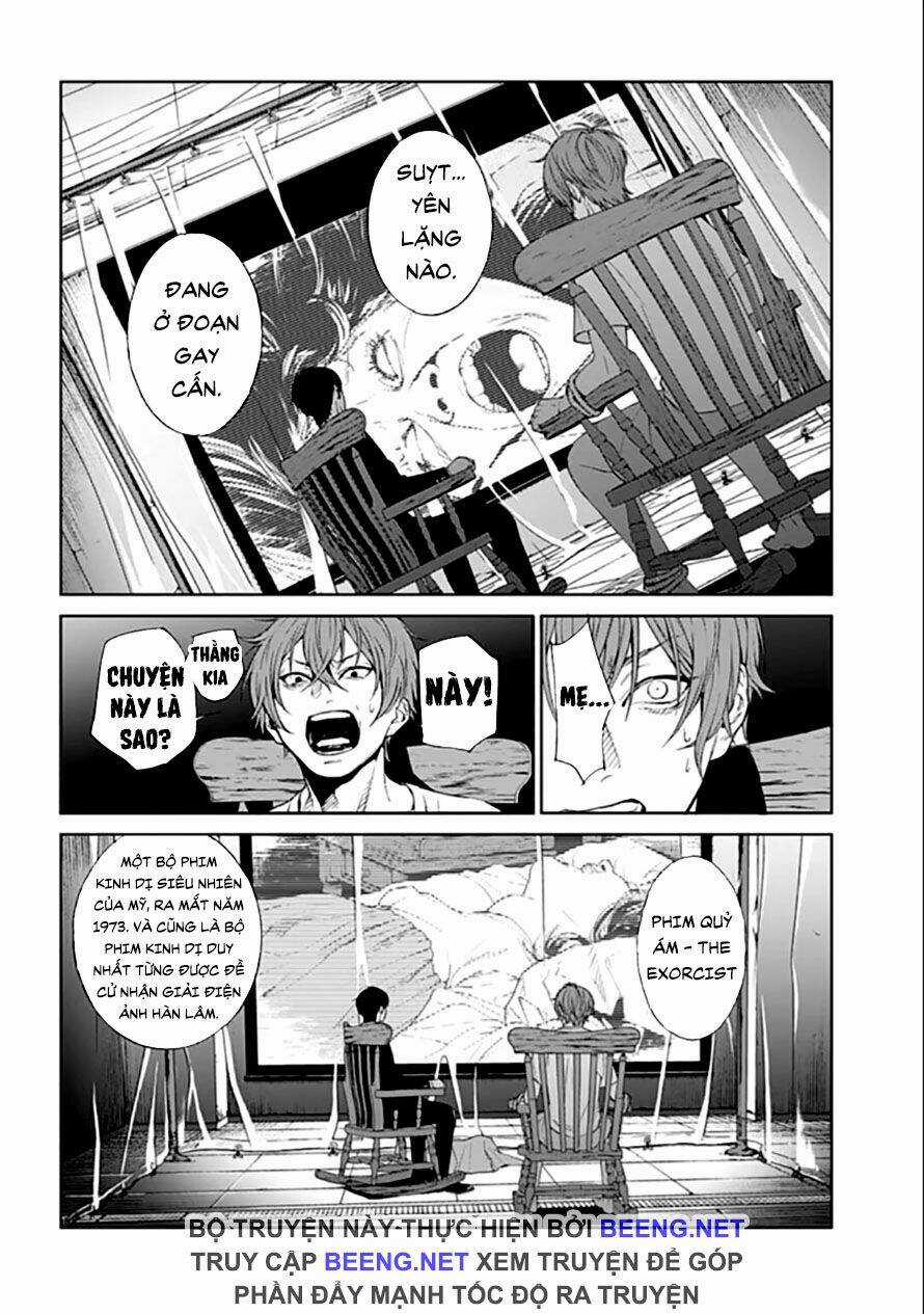 Công Lý Tàn Bạo - Chapter 1.2 - Trang 5