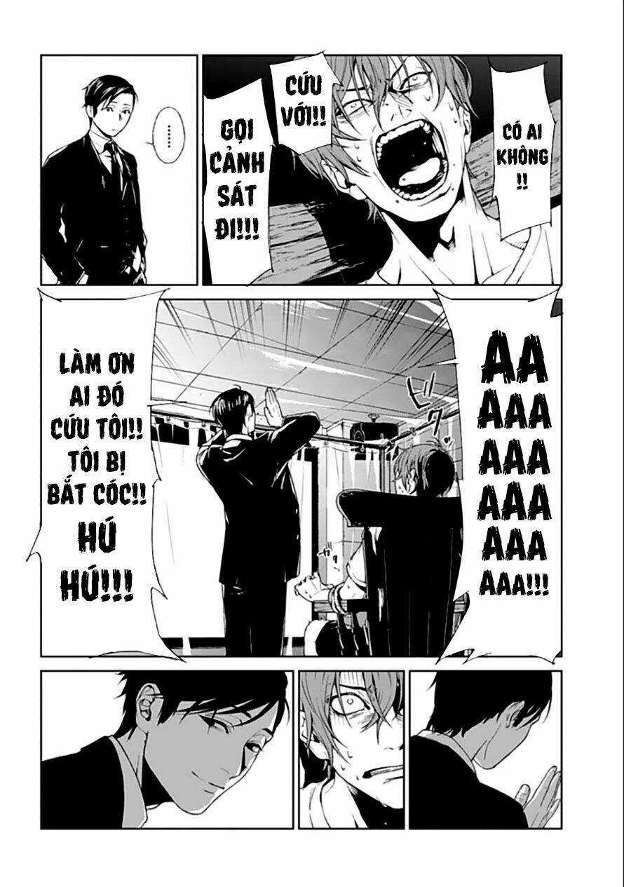 Công Lý Tàn Bạo - Chapter 1.2 - Trang 7