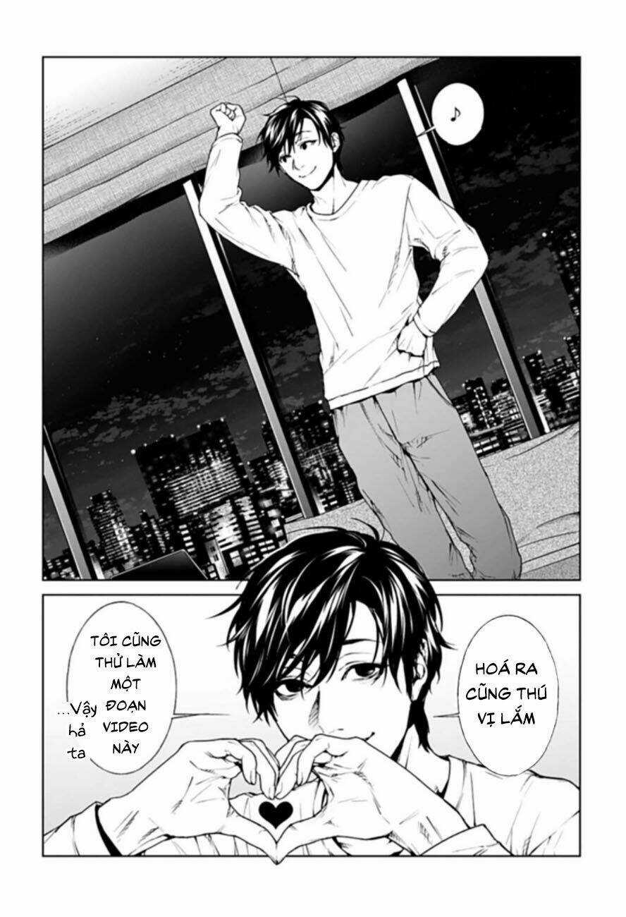 Công Lý Tàn Bạo - Chapter 10.1 - Trang 2