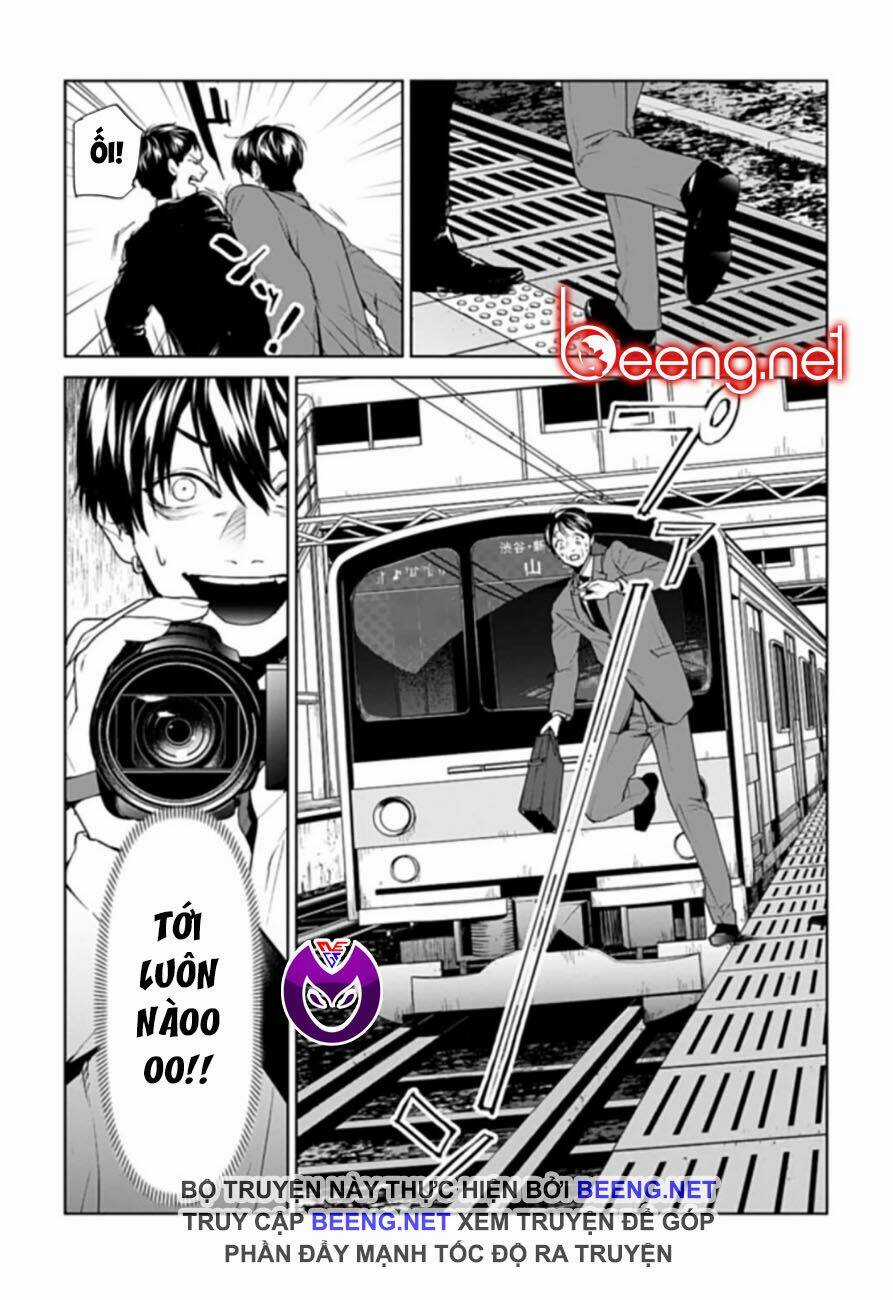 Công Lý Tàn Bạo - Chapter 10.1 - Trang 11