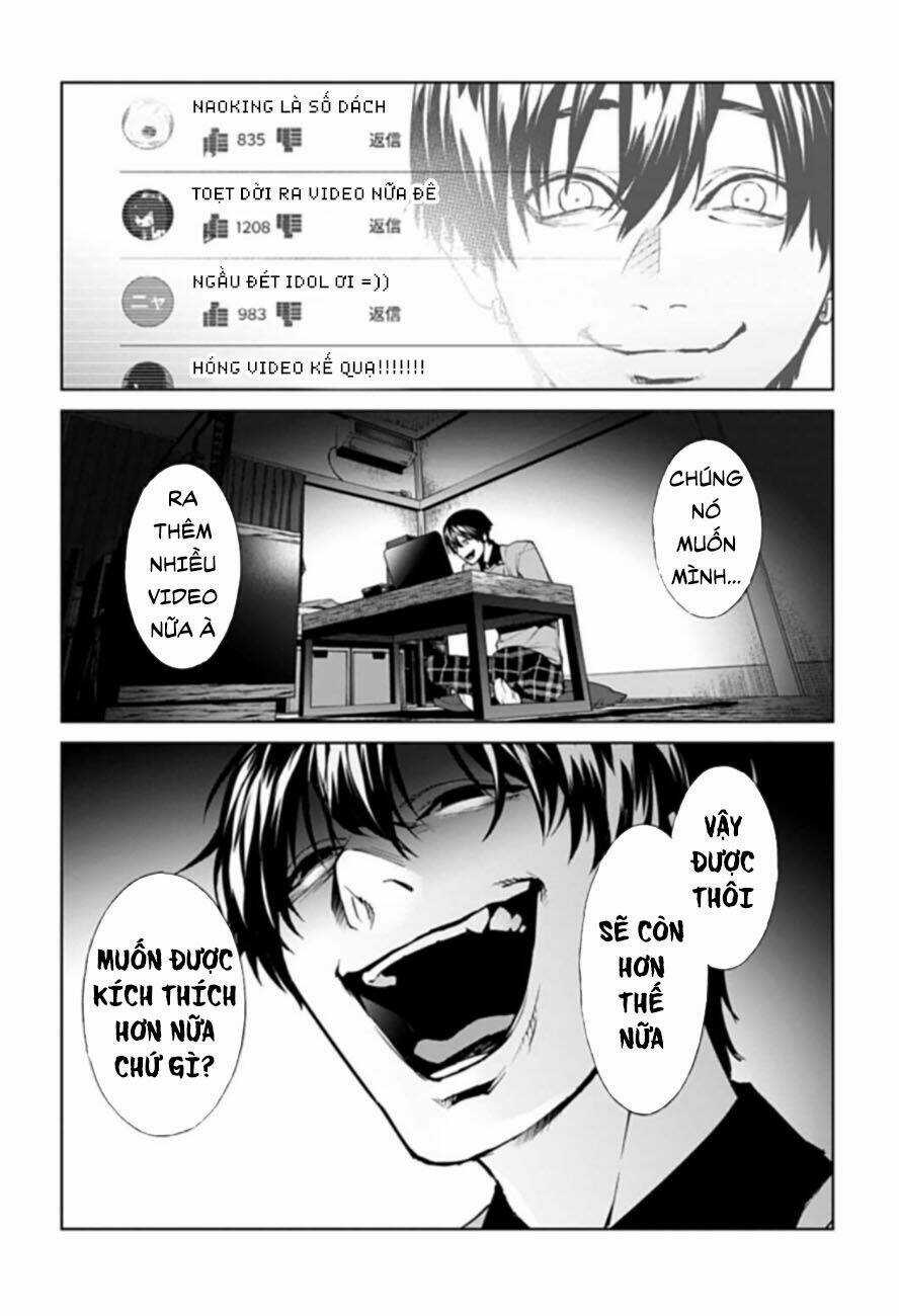 Công Lý Tàn Bạo - Chapter 10.1 - Trang 4