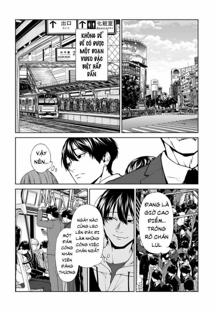 Công Lý Tàn Bạo - Chapter 10.1 - Trang 5