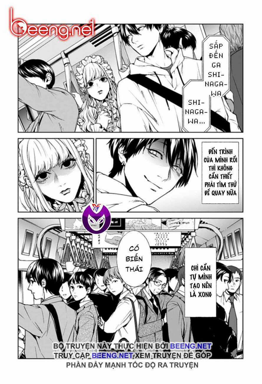 Công Lý Tàn Bạo - Chapter 10.1 - Trang 6