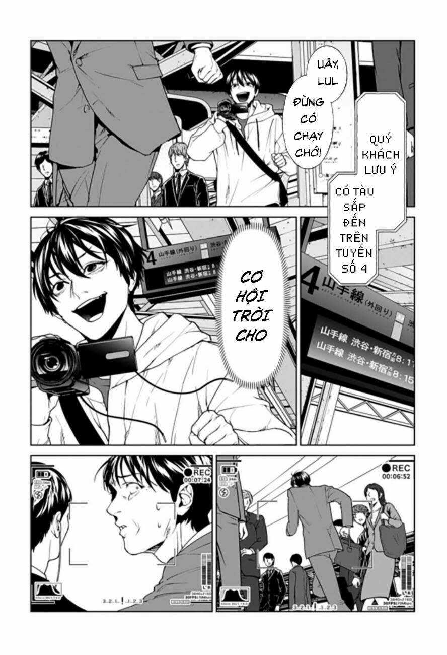 Công Lý Tàn Bạo - Chapter 10.1 - Trang 10