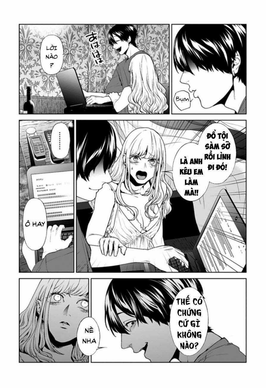 Công Lý Tàn Bạo - Chapter 10.2 - Trang 11