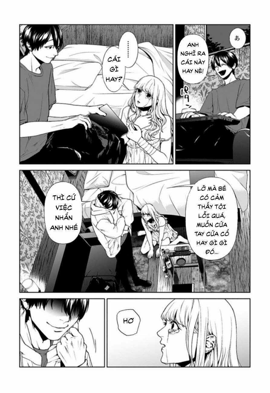 Công Lý Tàn Bạo - Chapter 10.2 - Trang 13