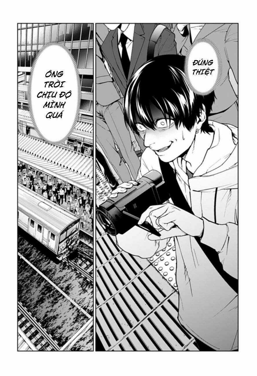 Công Lý Tàn Bạo - Chapter 10.2 - Trang 6