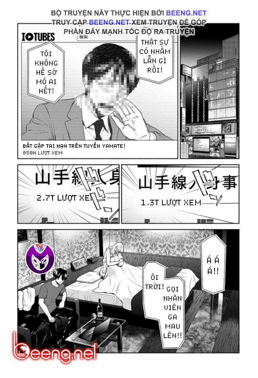 Công Lý Tàn Bạo - Chapter 10.2 - Trang 8