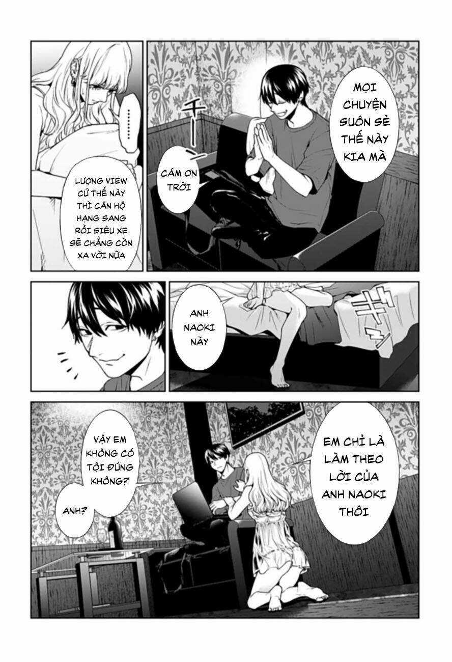 Công Lý Tàn Bạo - Chapter 10.2 - Trang 10