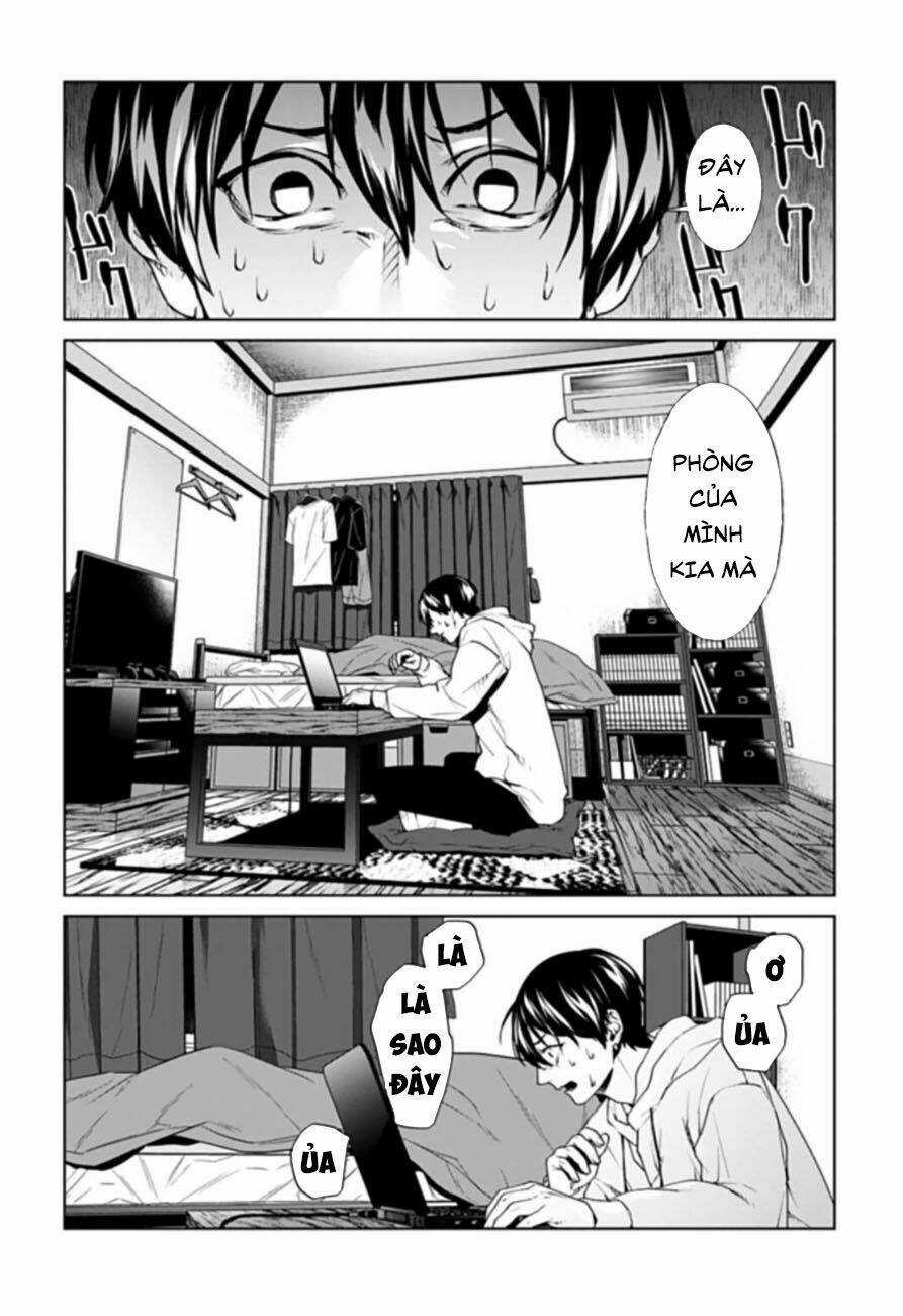 Công Lý Tàn Bạo - Chapter 11.1 - Trang 3