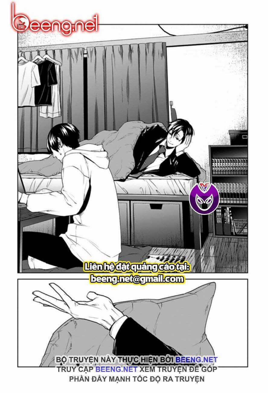 Công Lý Tàn Bạo - Chapter 11.1 - Trang 4