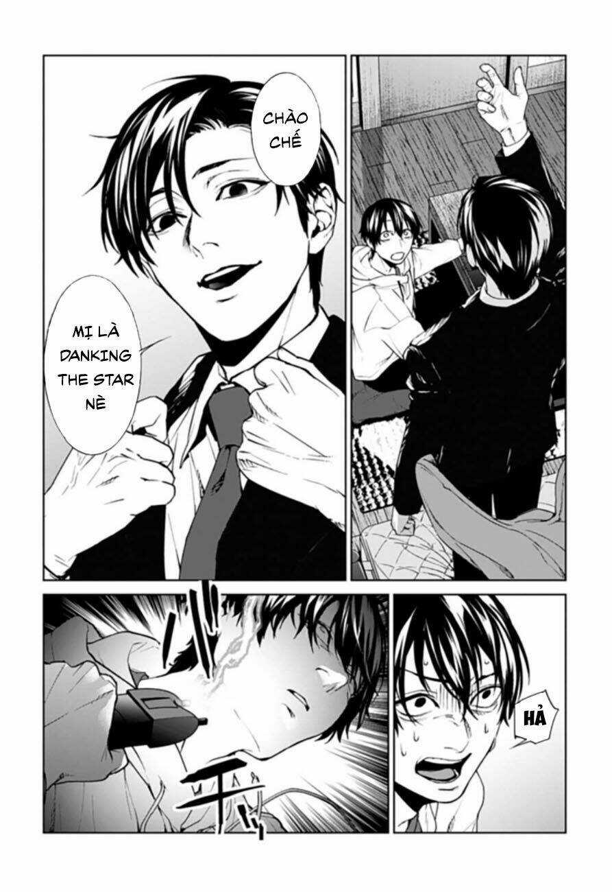 Công Lý Tàn Bạo - Chapter 11.1 - Trang 5