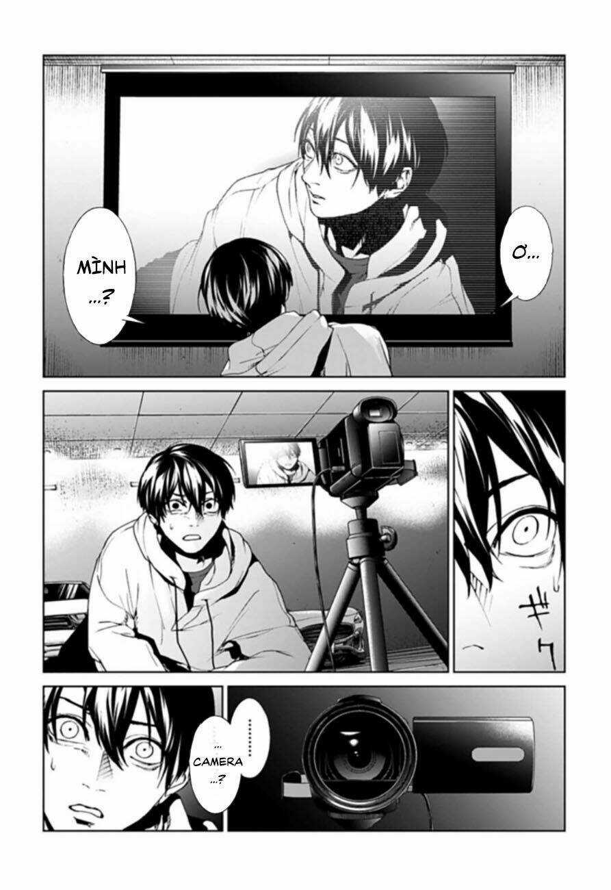 Công Lý Tàn Bạo - Chapter 11.1 - Trang 7