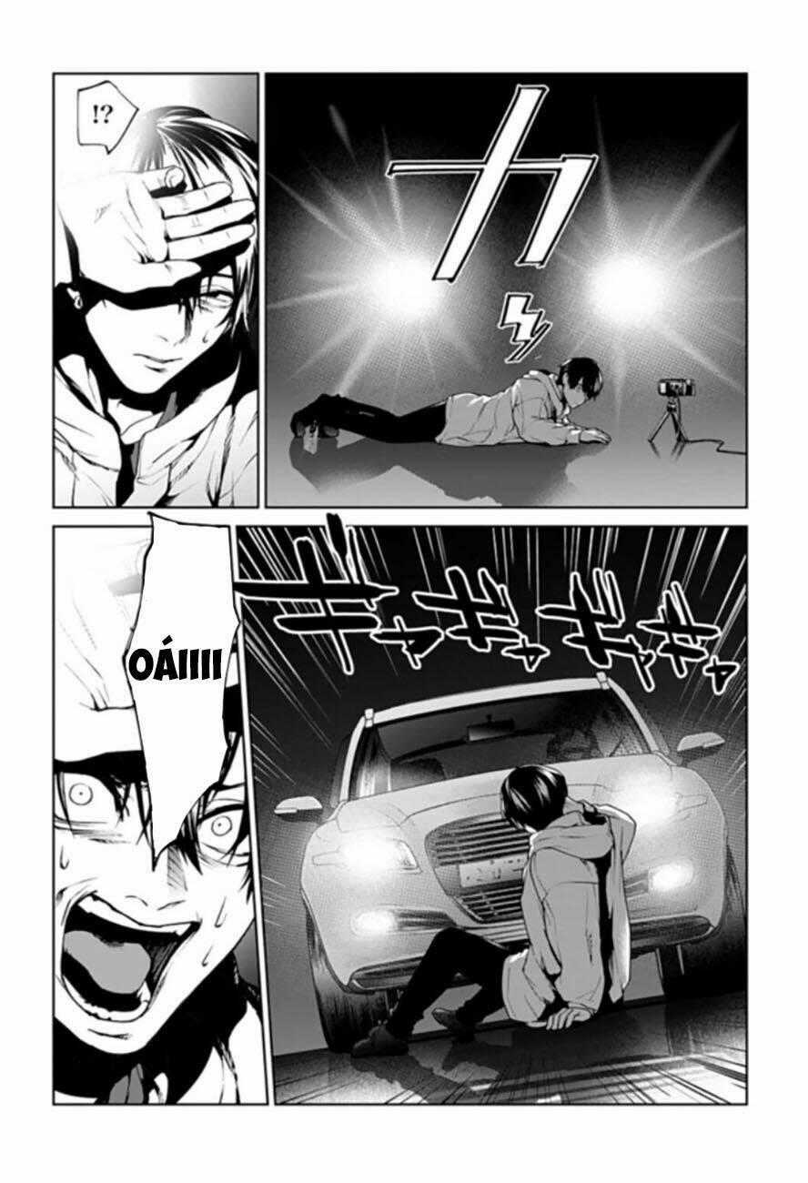 Công Lý Tàn Bạo - Chapter 11.1 - Trang 8