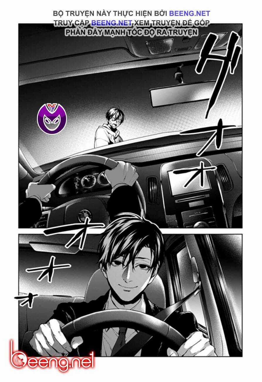 Công Lý Tàn Bạo - Chapter 11.2 - Trang 1