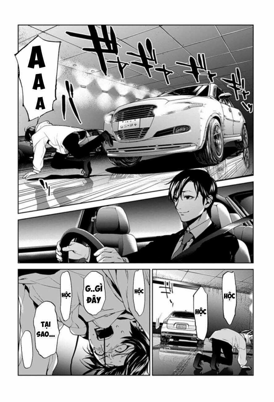 Công Lý Tàn Bạo - Chapter 11.2 - Trang 2