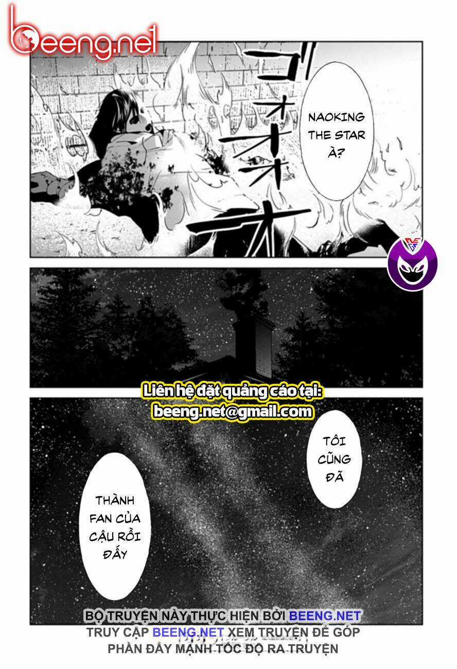 Công Lý Tàn Bạo - Chapter 11.2 - Trang 12