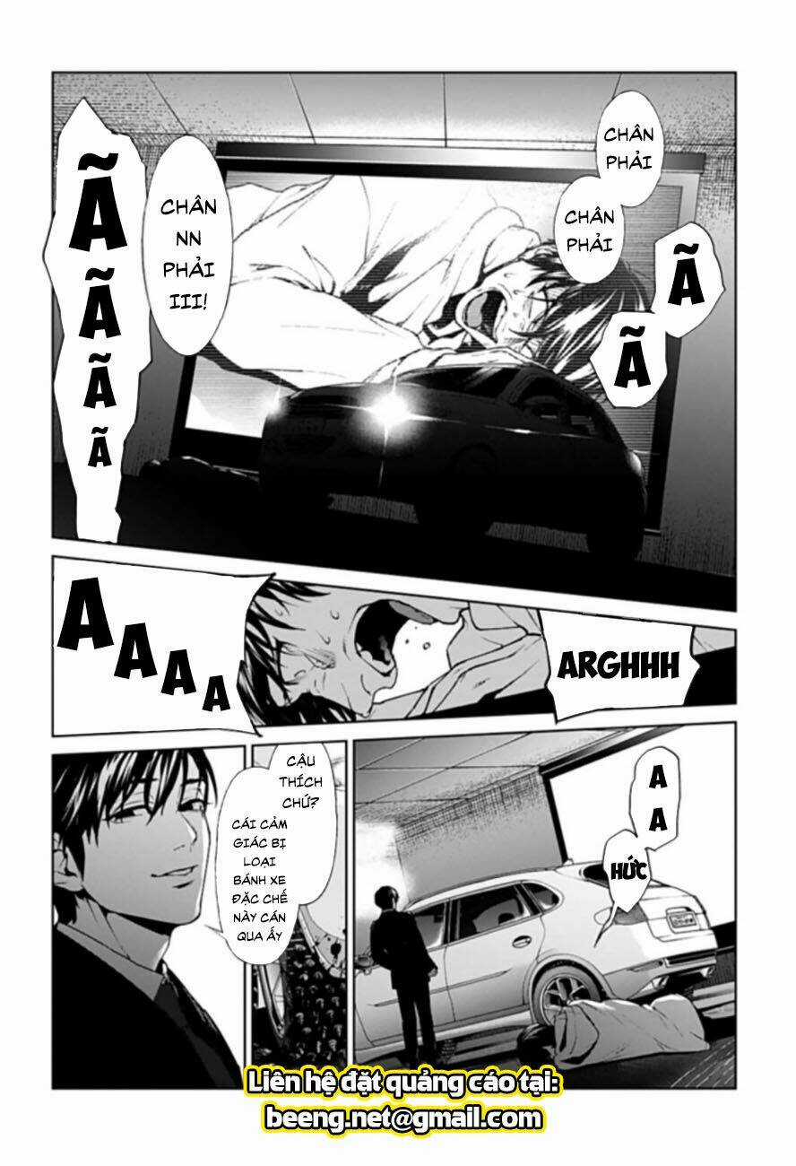 Công Lý Tàn Bạo - Chapter 11.2 - Trang 4