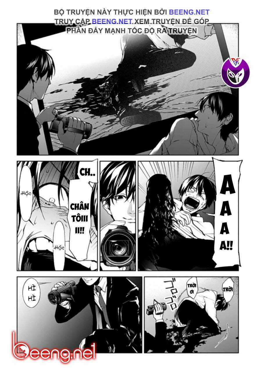 Công Lý Tàn Bạo - Chapter 11.2 - Trang 6