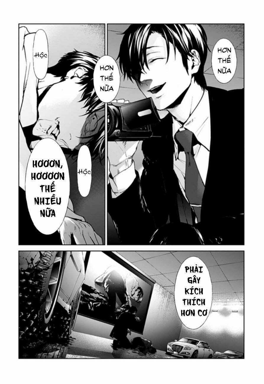 Công Lý Tàn Bạo - Chapter 11.2 - Trang 7