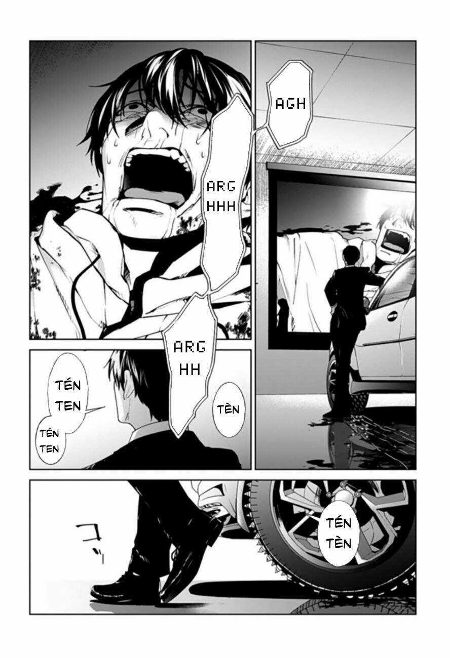 Công Lý Tàn Bạo - Chapter 11.2 - Trang 10