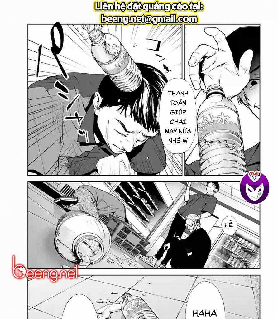 Công Lý Tàn Bạo - Chapter 12 - Trang 15