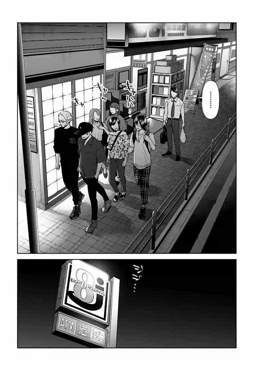 Công Lý Tàn Bạo - Chapter 12 - Trang 4