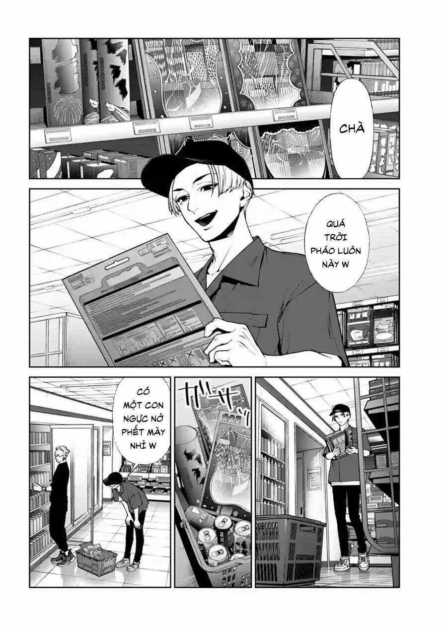 Công Lý Tàn Bạo - Chapter 12 - Trang 6