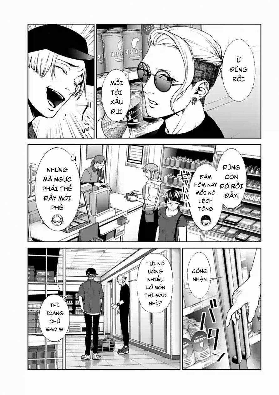 Công Lý Tàn Bạo - Chapter 12 - Trang 7