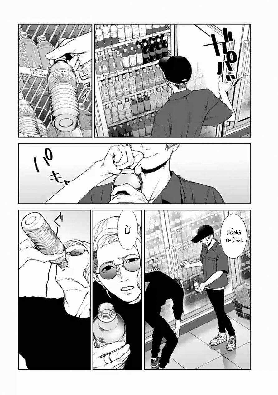 Công Lý Tàn Bạo - Chapter 12 - Trang 8