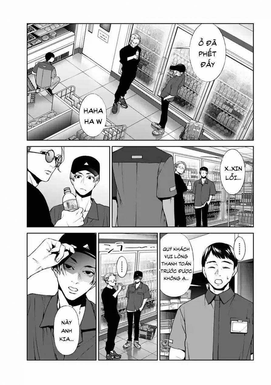 Công Lý Tàn Bạo - Chapter 12 - Trang 9