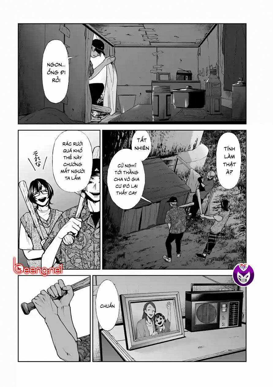 Công Lý Tàn Bạo - Chapter 13 - Trang 11