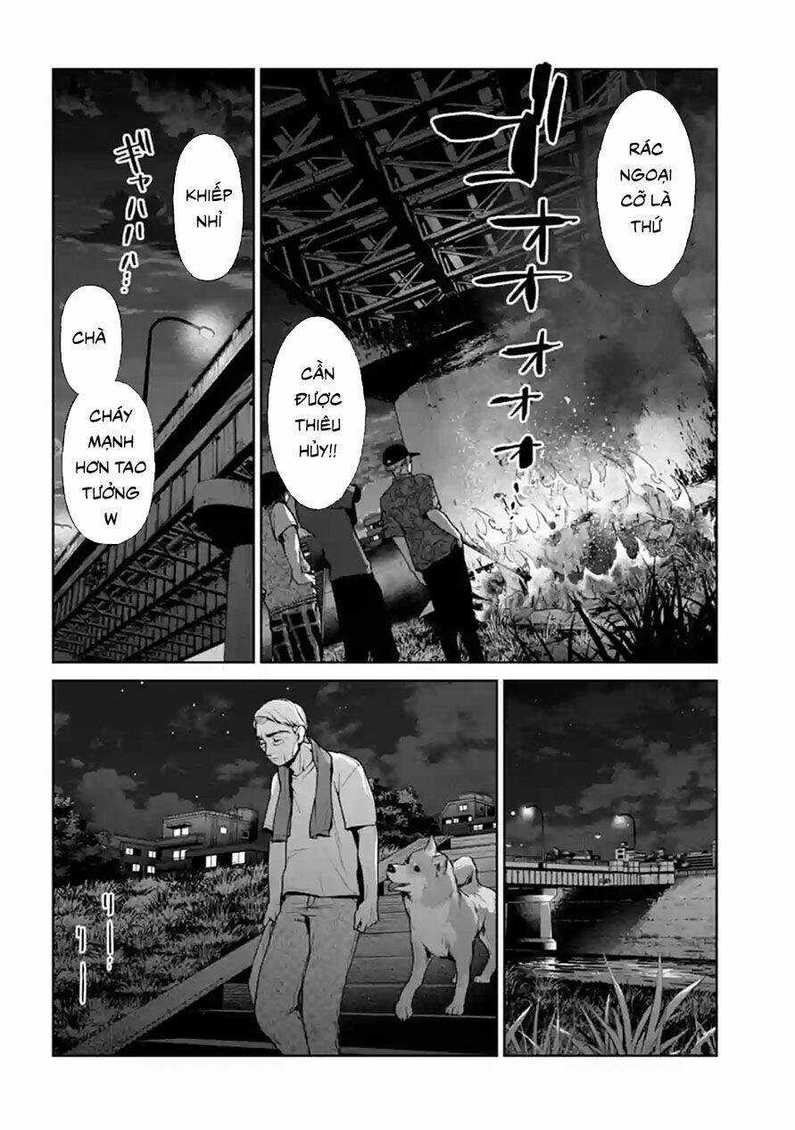 Công Lý Tàn Bạo - Chapter 13 - Trang 15