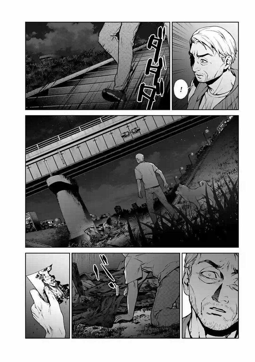 Công Lý Tàn Bạo - Chapter 13 - Trang 16