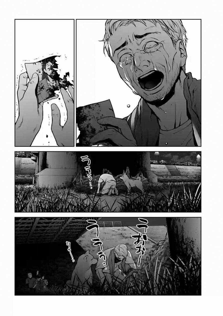 Công Lý Tàn Bạo - Chapter 13 - Trang 17