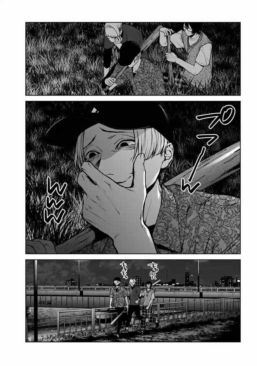 Công Lý Tàn Bạo - Chapter 13 - Trang 18