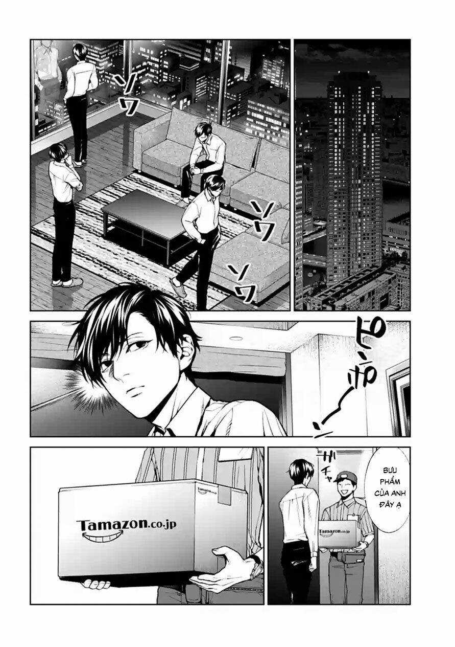 Công Lý Tàn Bạo - Chapter 13 - Trang 19
