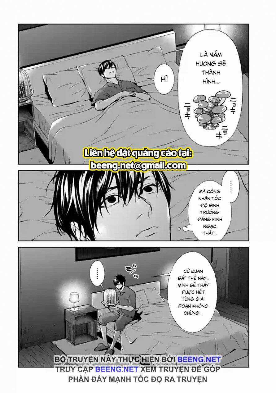 Công Lý Tàn Bạo - Chapter 13 - Trang 21