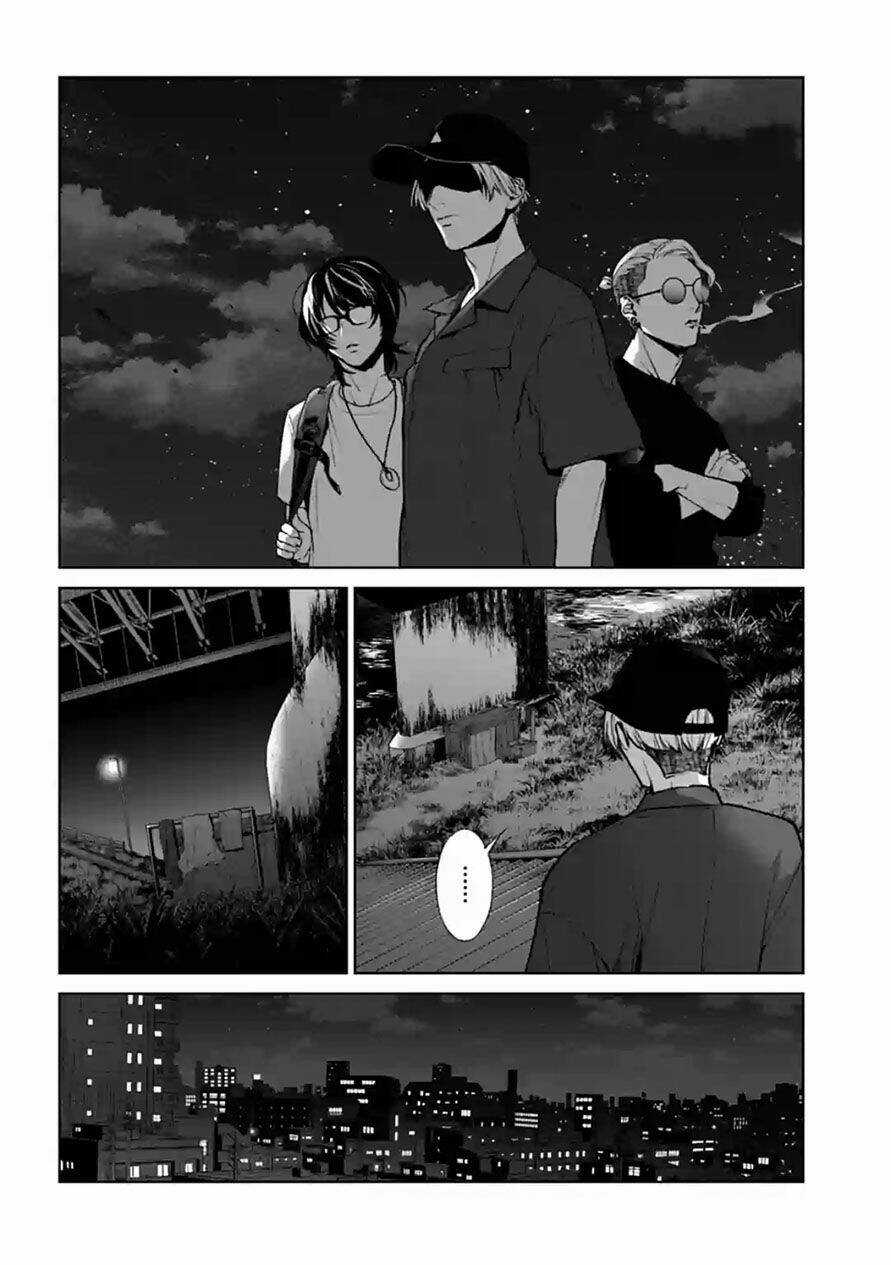 Công Lý Tàn Bạo - Chapter 13 - Trang 9