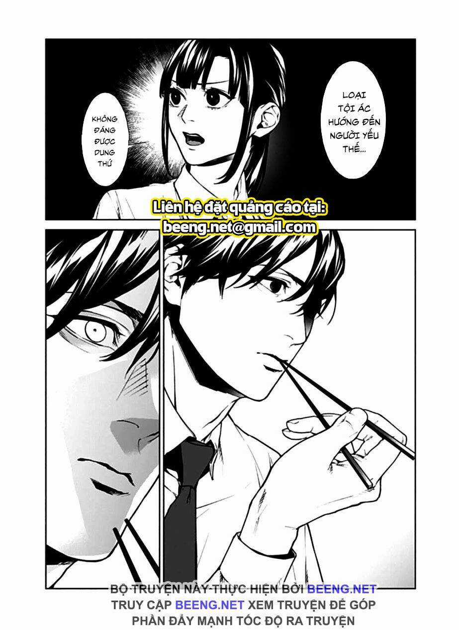 Công Lý Tàn Bạo - Chapter 14 - Trang 14