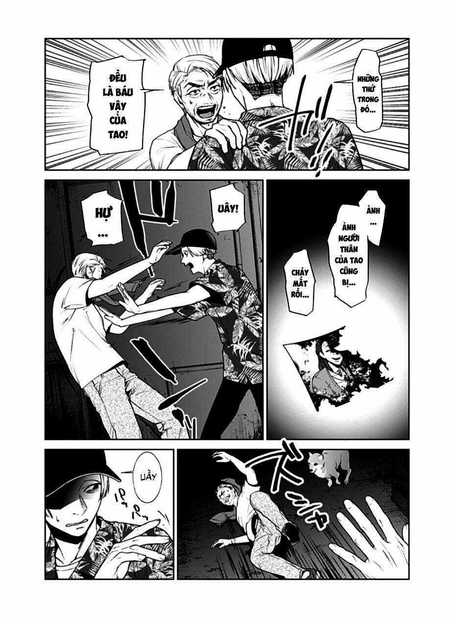 Công Lý Tàn Bạo - Chapter 14 - Trang 20