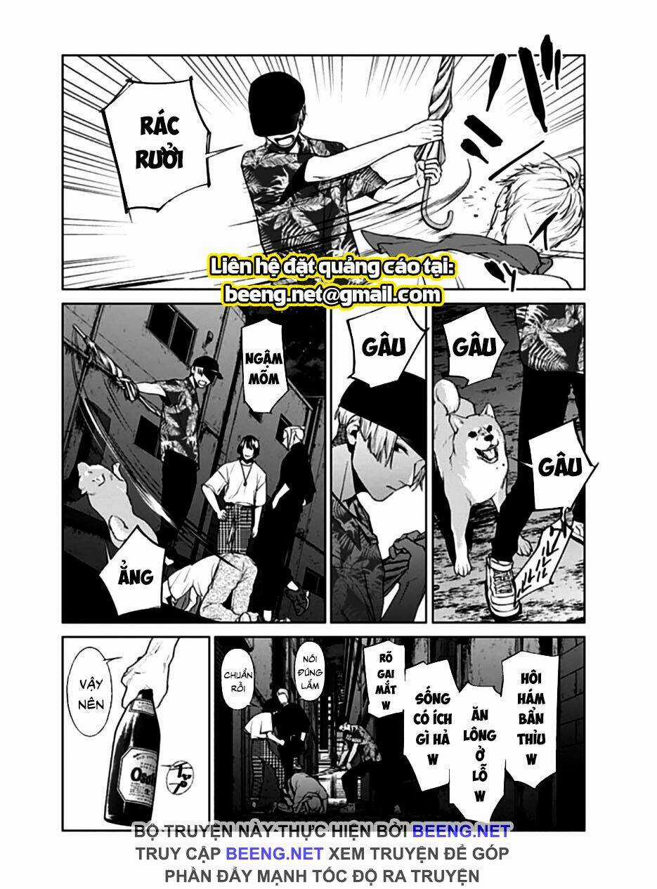 Công Lý Tàn Bạo - Chapter 14 - Trang 23